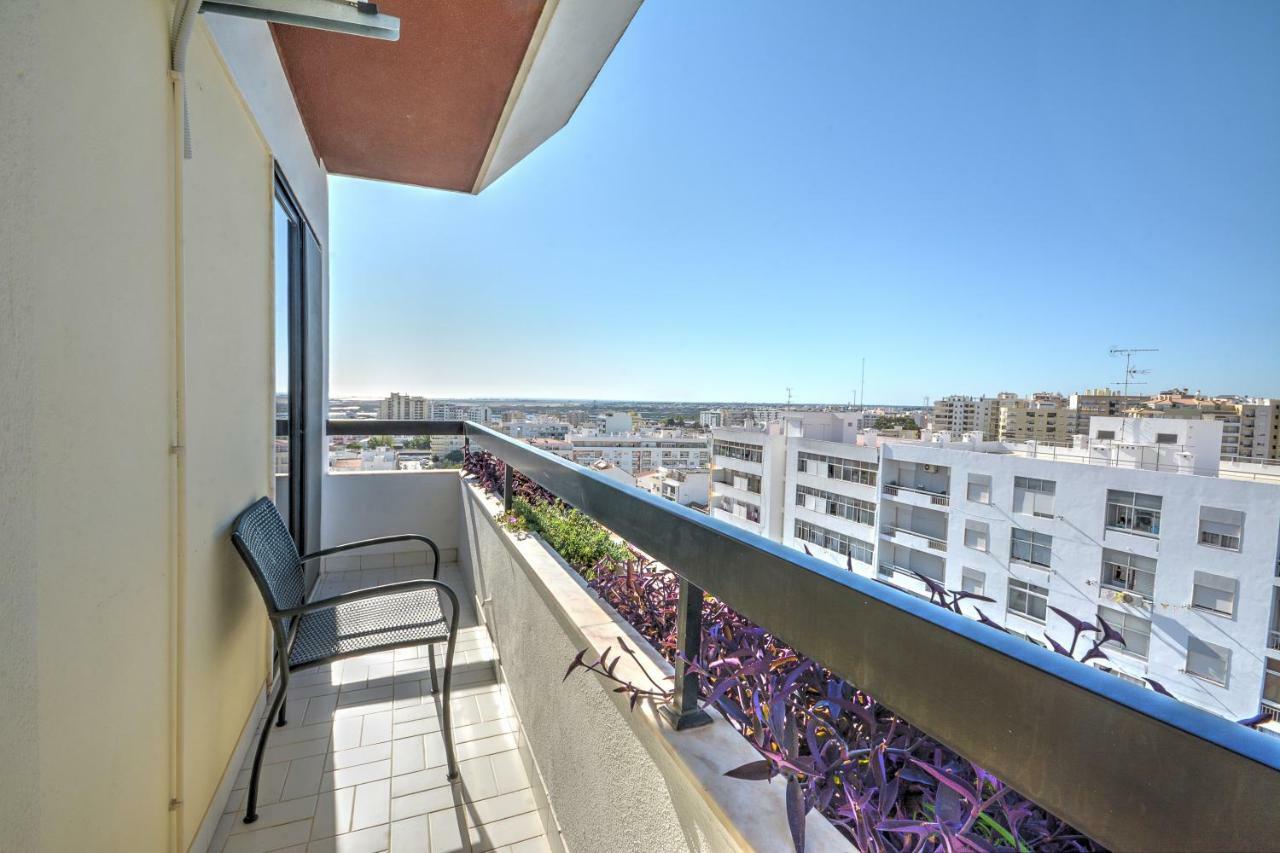 Apartament In Faro With Sea View Zewnętrze zdjęcie