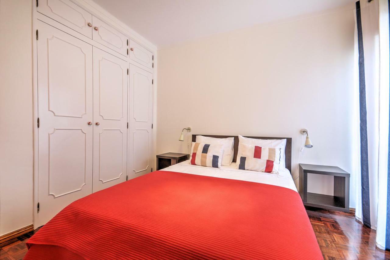 Apartament In Faro With Sea View Zewnętrze zdjęcie